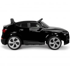 Електромобіль Caretero (Toyz) Audi E-tron Sportback Black